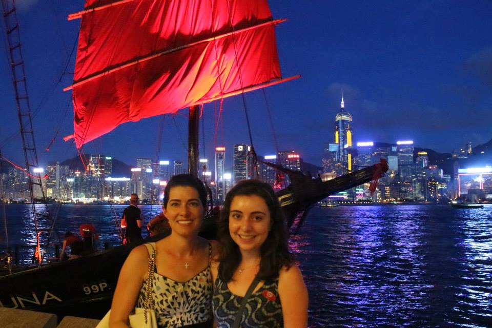 Hong Kong Observations Cont.&nbsp;(2013)