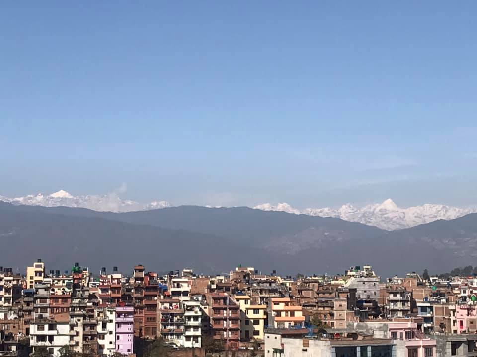 The Taxi Dance (Nepal&nbsp;2019)